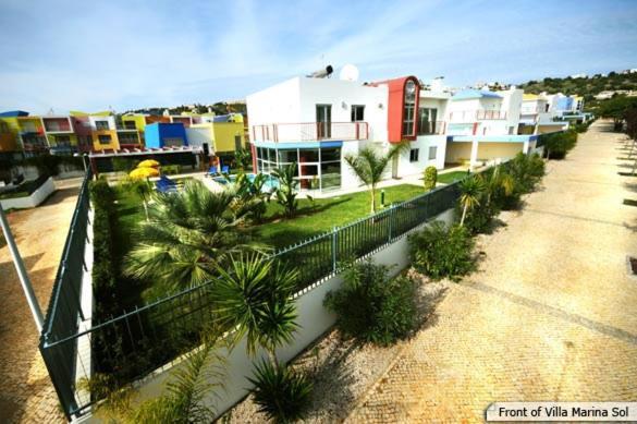 Marina Sol By Atlantic Places Αλμπουφέιρα Εξωτερικό φωτογραφία